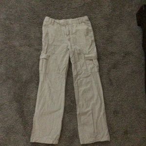 Girls cargo pants